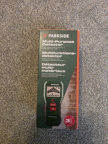 Parkside mehrzweck detektor - parkside,