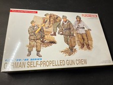 Modelbau 1:35 Dragon Gun Crew