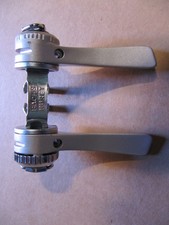 Vintage Rennrad Sachs Huret Rival Aris Schalthebel