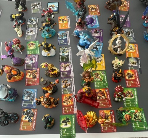 Huge skylanders lot - huge,