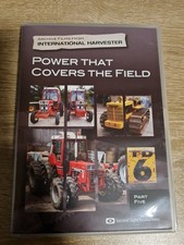 DVD Power That Covers The Field