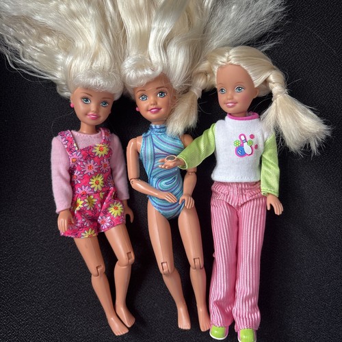 Vintage stacie puppen - vintage,