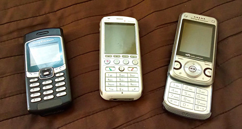 Sony ericsson mix walkman - sony,