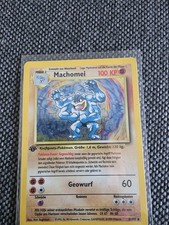 Machomei Holo 1st Edition