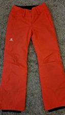 Salomon Skihose Damen Gr. XS