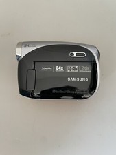 Samsung VP-DX105 DVD Camcorder silber/schwarz"