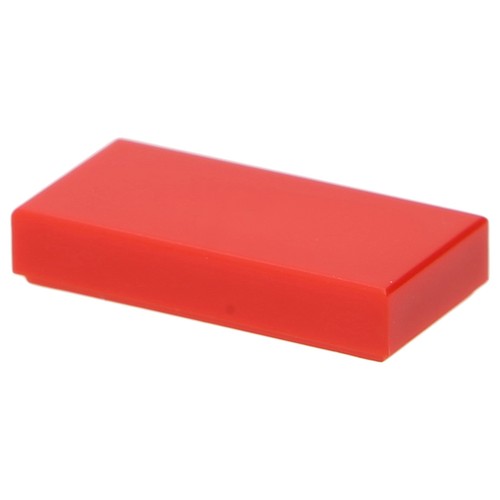 20x lego platten 1x2 - fliese,