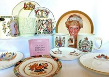 VINTAGE ROYAL TELLER, TASSEN und ANDERE - ANKLICKEN - AUSWÄHLEN - ZUM STÖBERN und BESTELLEN