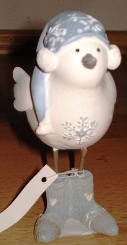 Winter tierfigur - winter,