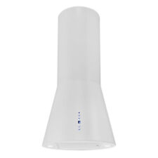 Küche | Dunstabzugshaube | Inselhaube | Weiß - F.BAYER GALA IS50W ECO - B-Ware