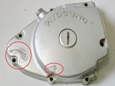 HYOSUNG GA 125 CRUISE II