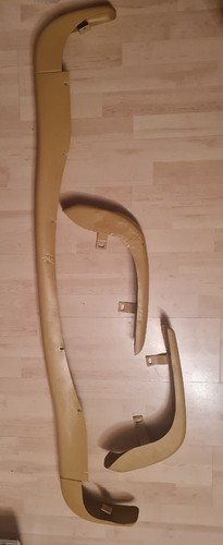 Trabant 600 500 - , stoßstangen