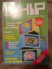 CHIP --> SEPTEMBER 1984 - Nr