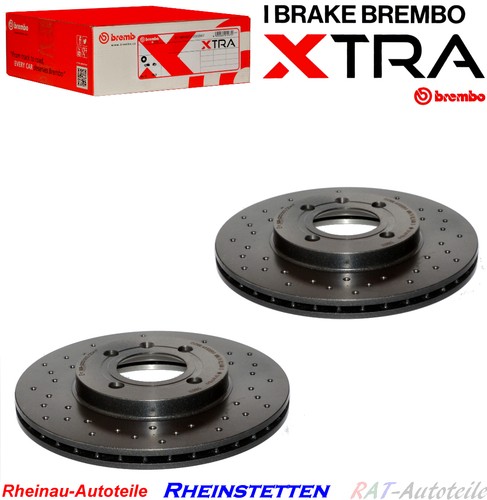 Bremsscheiben brembo xtra - bremsscheiben, line