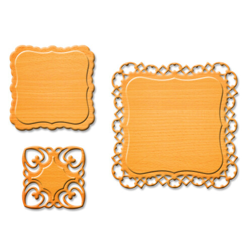 Spellbinders stanz und - stanz-,