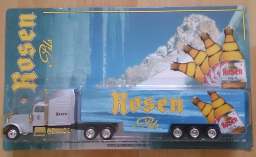 Rosen 18 truck - 18,