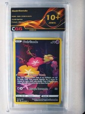 Pokemon Karte Französisch