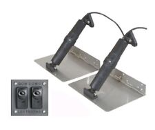 Elektrisches Trimmklappen-System mit Bedienpaneel für Boot Yacht Trimklappen