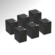 Ersatz Akkus für APC USV