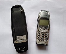 Nokia 6310i mit VW Ladeschale gebraucht als Ersatzteil oder zum basteln