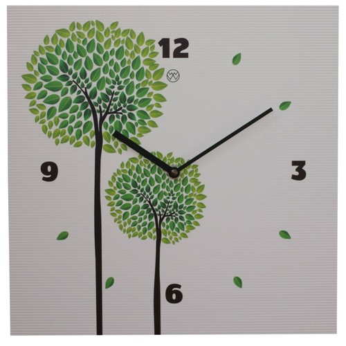 Design wanduhr acrylglas uhr - design,