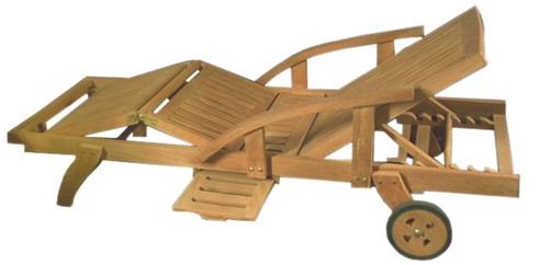 Multifunktionale premium teak - multifunktionale,
