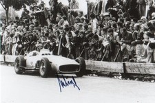 Karl Kling Autogramm signed 10x15 cm Bild s/w