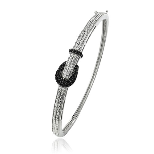 925 sterling silber - 925, schwarz