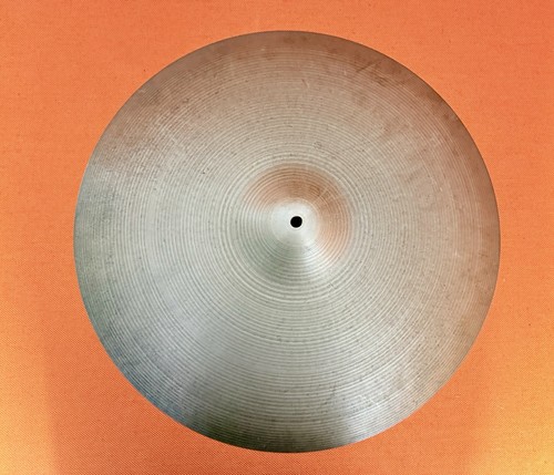 Vintage avedis zildjian ping - avedis,