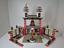 LEGO NINJAGO 70505  Tempel des Lichts 70505