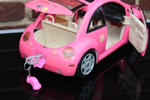 Mattel barbie auto pkw gh1 - auto,