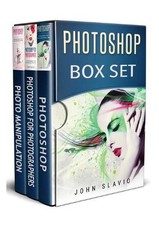 Photoshop Box Set: 3 Books in