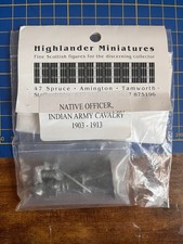 Highlander Miniatures - Native