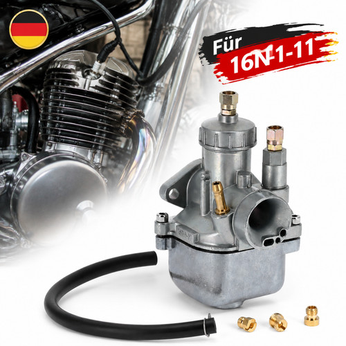Vergaser 16n1 mit choke - 16n1-11,