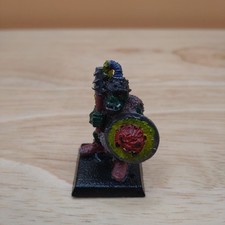 Warhammer WFB Citadel Iron
