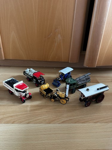 Matchbox models yesteryear - matchbox, of