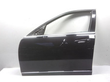 Mercedes C-Klasse 204 Tür vorn links Fahrertür obsidianschwarzmetallic Bj.2009 