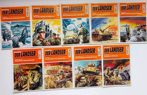 Der landser orange - der,