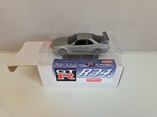 Kyosho cold cast nissan - kyosho,