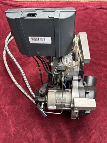 Buderus ölbrenner 3 28kw - Ölbrenner, 1.3