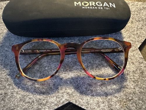 Morgan brillengestell modell - morgan,
