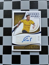 2020 Panini Immaculate Auto