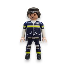 Playmobil Figur Mann THW
