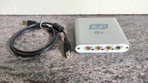 Esi u24xl bit - esi, usb