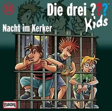 Die Drei ??? Kids - 033/Nacht