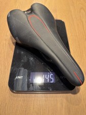 Selle Italia SLR Boost Sattel - Kit Carbonio - S1 (130mm) | schwarz(rot)