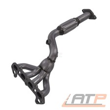 ABGASKRÜMMER FÜR FORD FOCUS