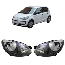 2x Scheinwerfer links + rechts