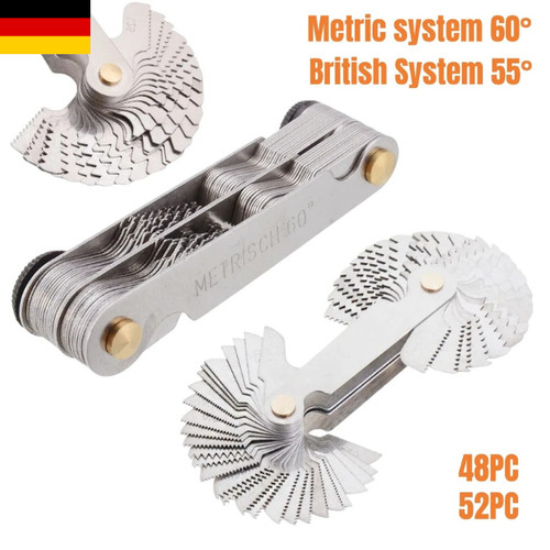 Grad gewindelehre - 60,