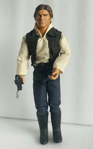 Star wars han solo figur - han,